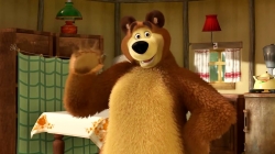 کارتون ماشا و میشا ❤ قسمت ۳۲۲ ❤